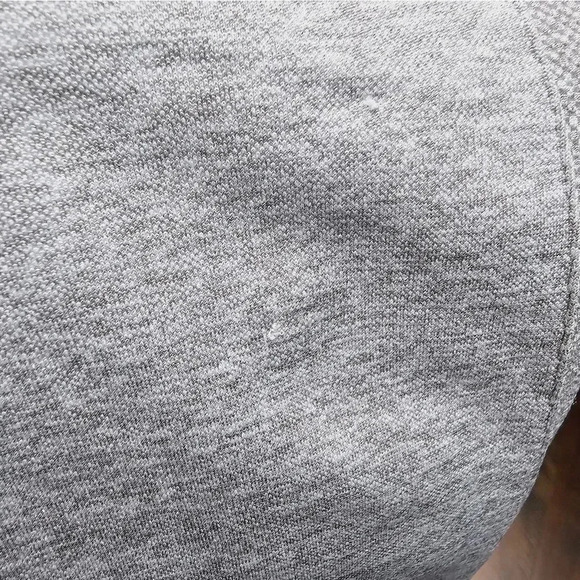 Gymshark flex high waisted light heather grey leggings small - Picture 10 of 13